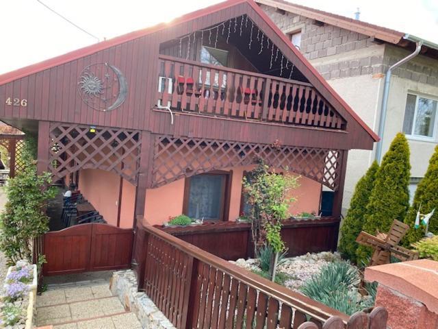 Holiday Home V Kolte Kolta 외부 사진